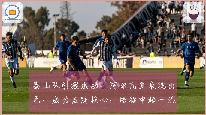 泰山队引援成功，阿尔瓦罗表现出色，成为后防核心，堪称中超一流